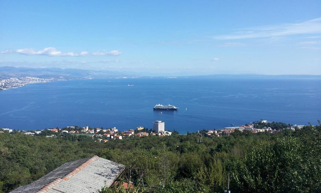 Apartment Panorama Opatija Matulji Room photo