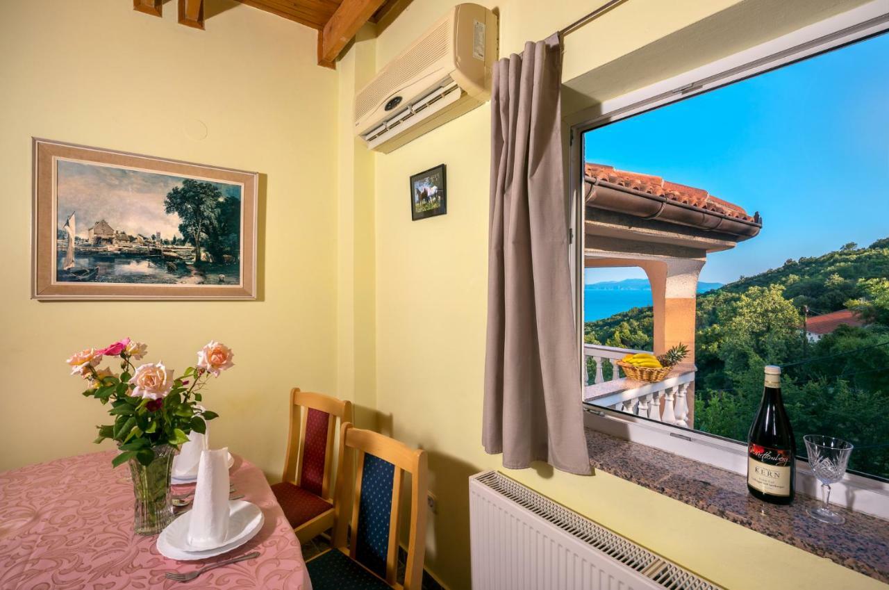 Apartment Panorama Opatija Matulji Exterior photo